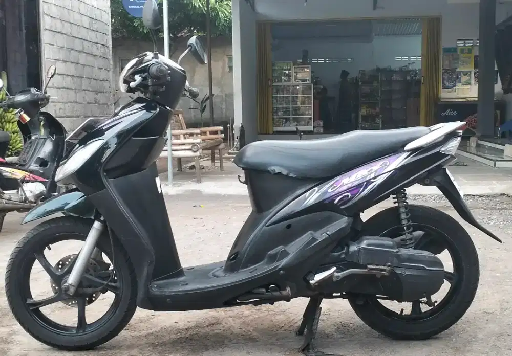 yamaha mio 2010