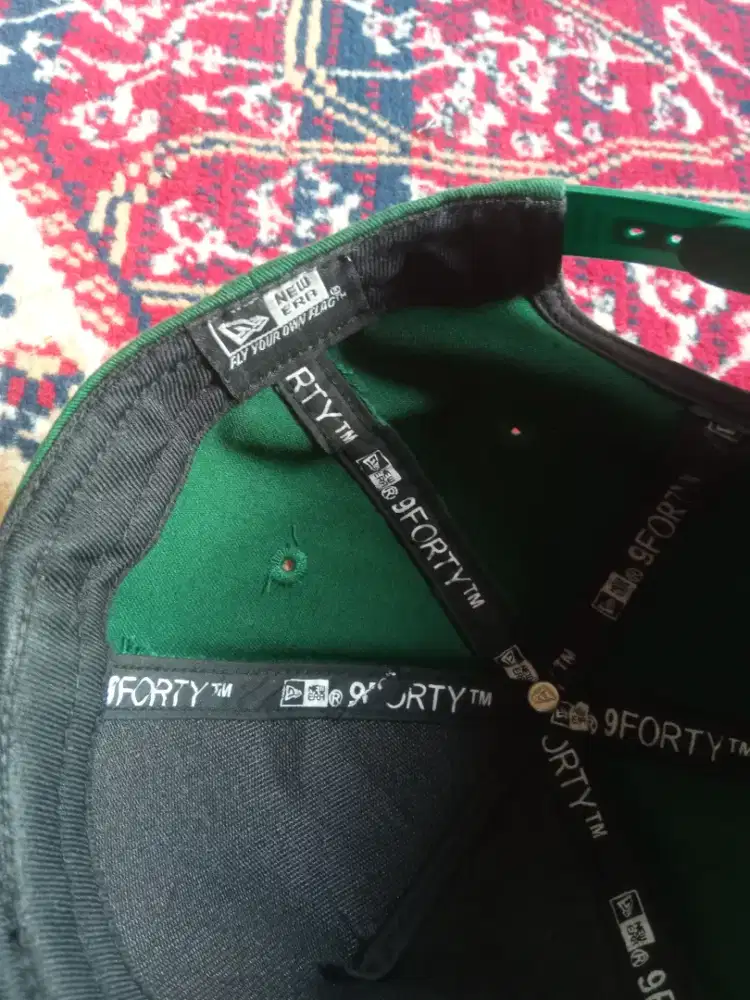 DIJUAL TOPI ORIGINAL+ TAS KULIT CK ORI