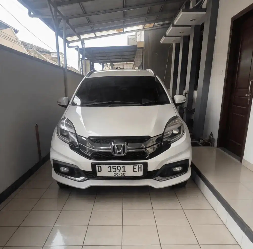 Mobilio RS AT 2015 | 2016 ( KM.Low 67 ribu istimewa) Cash kredit TT