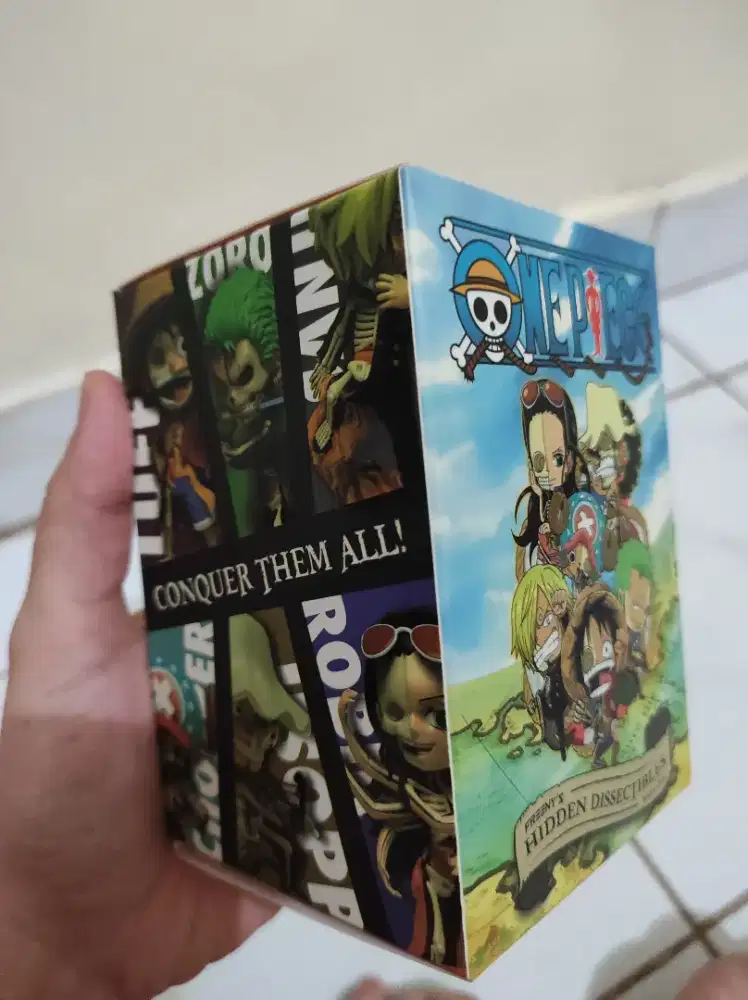 blind box ONE PIECE NEW