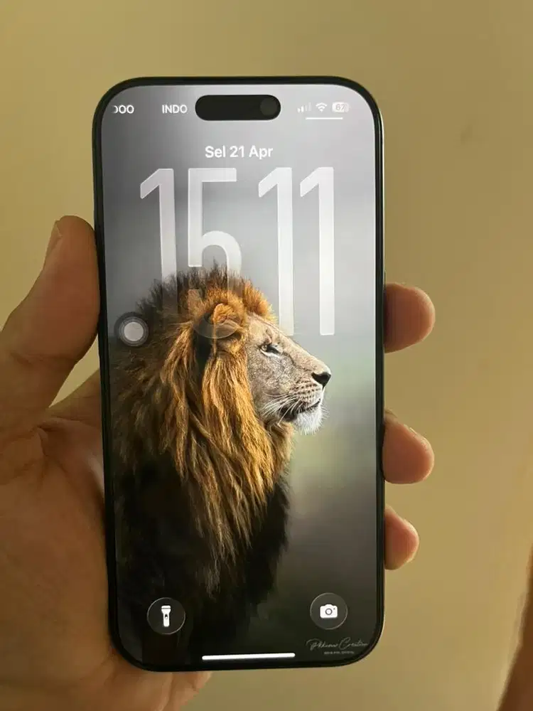 WTS IPHONE 17 PRO 256gb