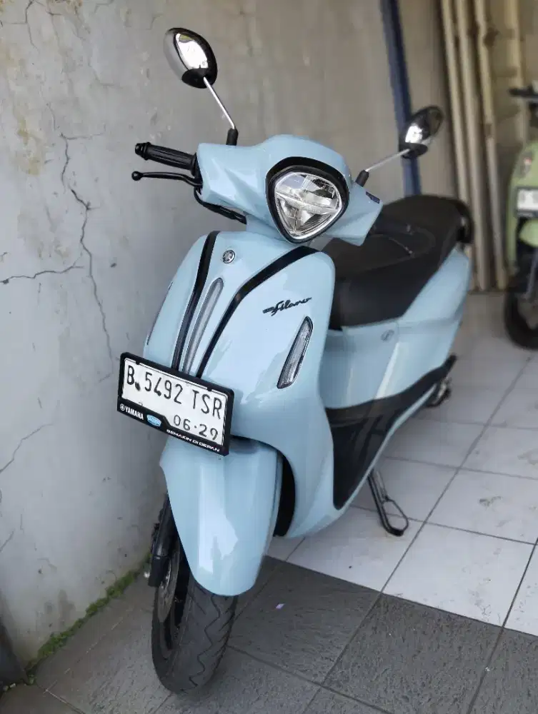 ISTIMEWA FILANO NEO HYBRID 2024 KM 1900 DP 2jt Cash Kredit TT Cc