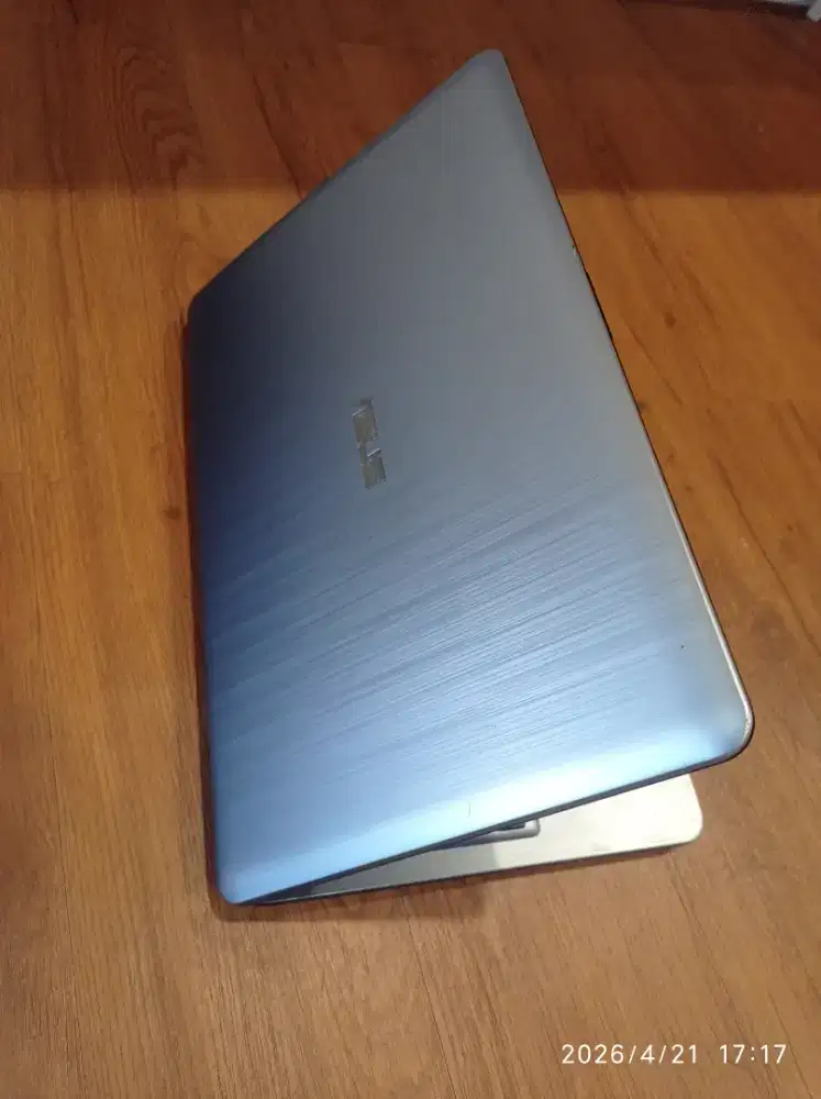 Laptop asus x540mceleron n4000 ram 4 hdd 500 lancar jaya