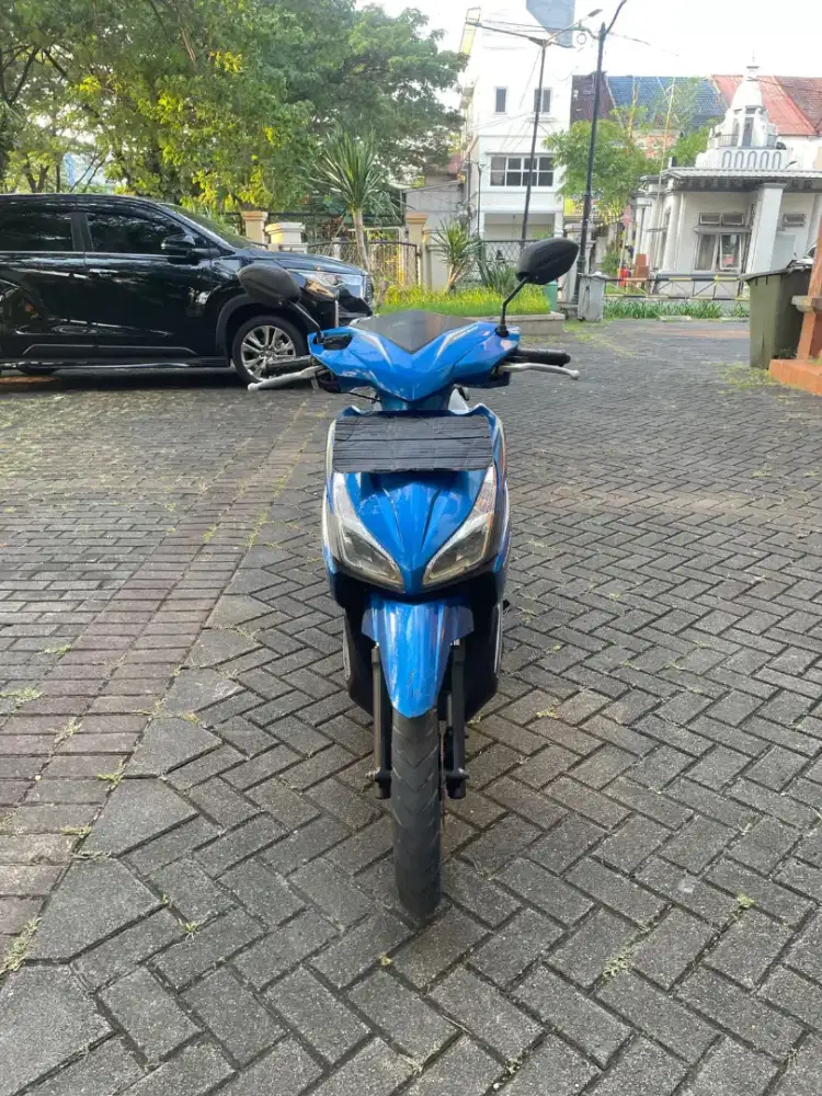 HONDA VARIO 110 FI 2014 SIAP PAKAI