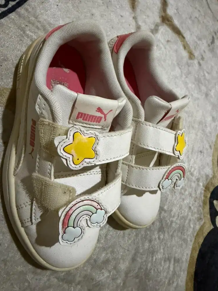 preloved anak pemakaian pribadi udh kecil