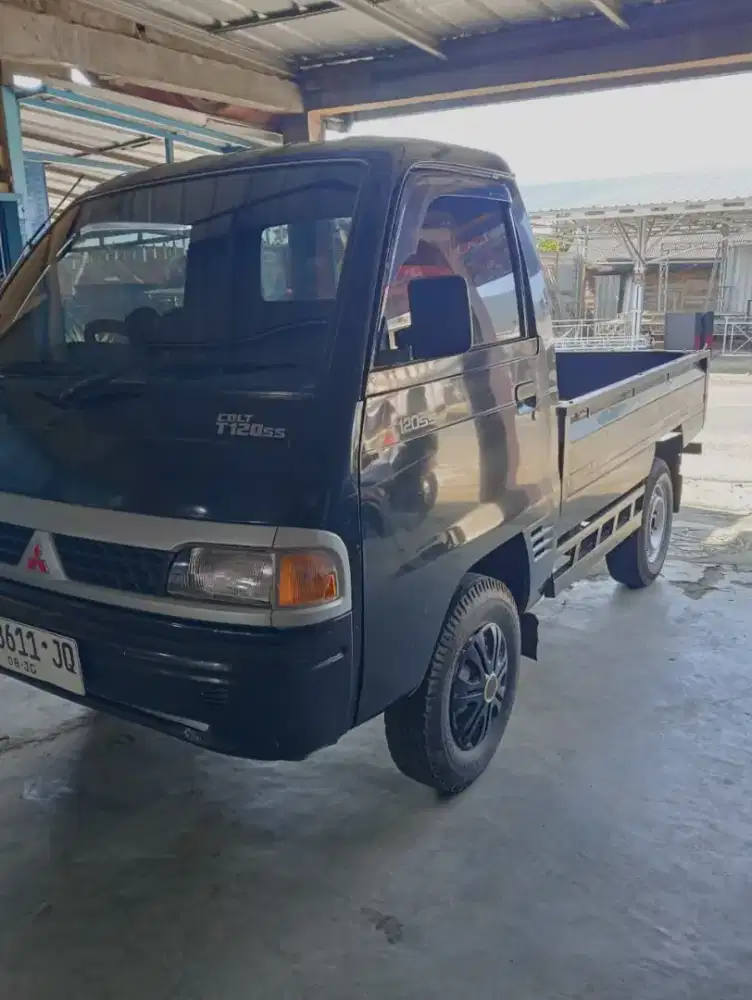 Suzuki cerry 1.3c tahun 2013