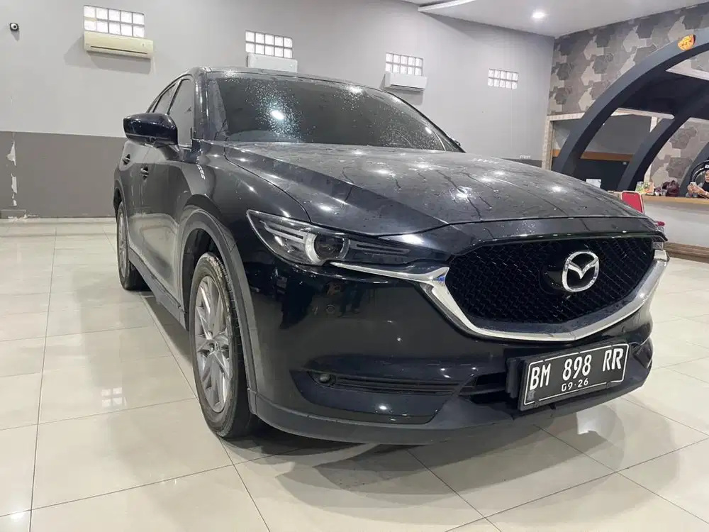 Mazda CX5 GT AT 2021 KM 20 Ribuan