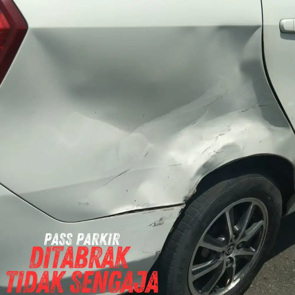 Body repair mobil penyok cat oven mobil coating mobil