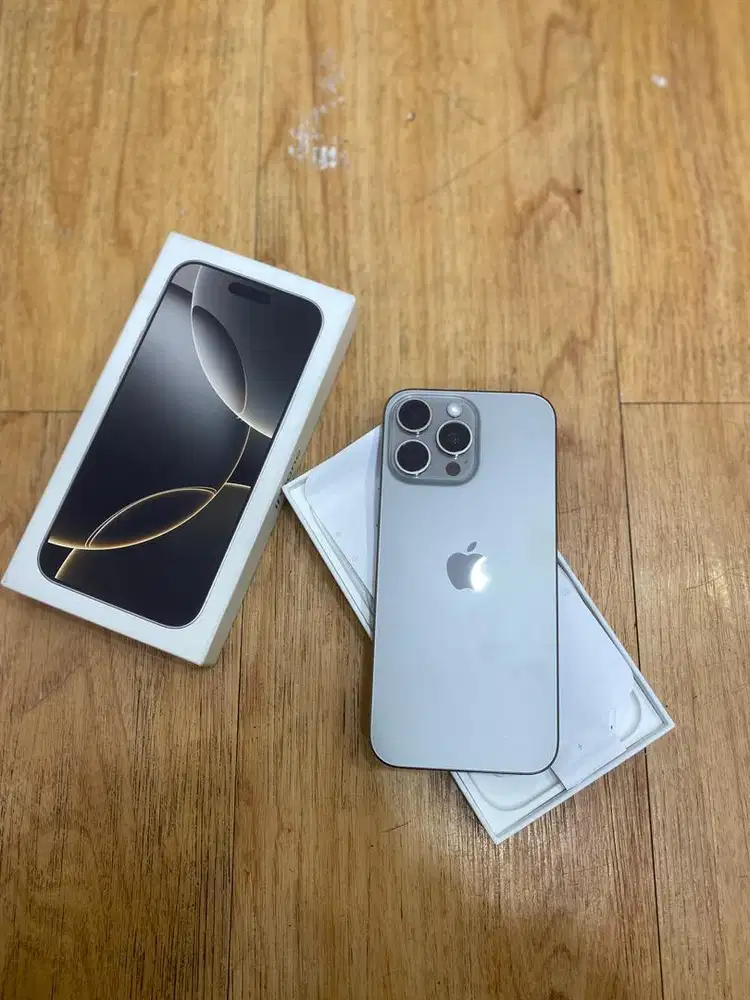 iphone 16 promax 256gb resmi ibox