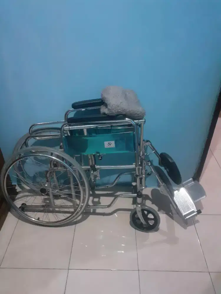 Kursi Roda Fungsi Normal