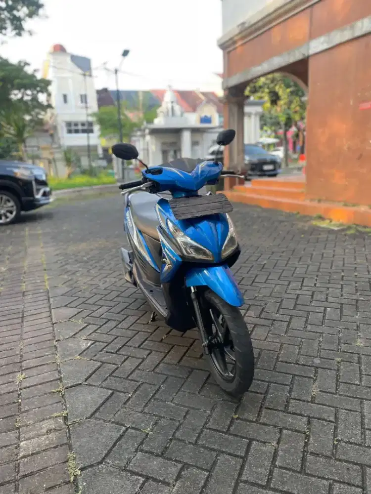 HONDA VARIO 110 2014 KONDISI MANTAP