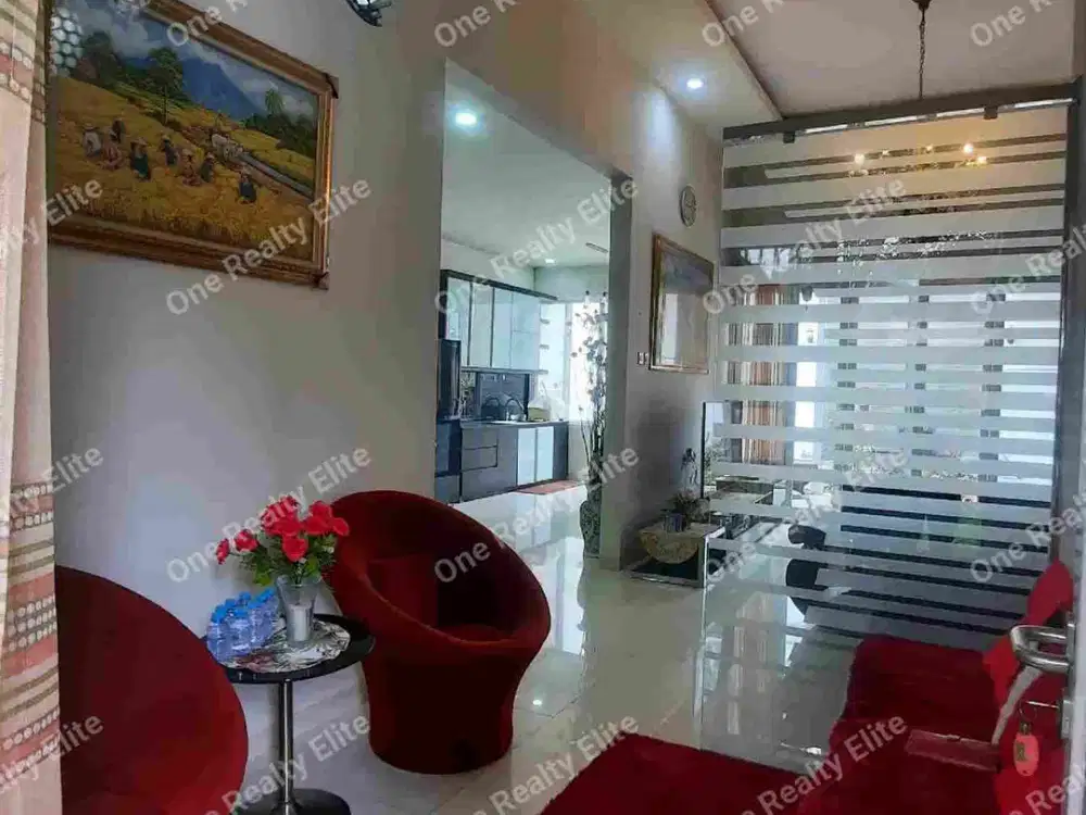 Rumah Furnished Kota Baru Parahyangan