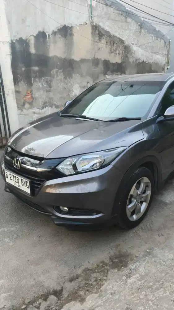 Honda HRV 2018 Low Km istimewah