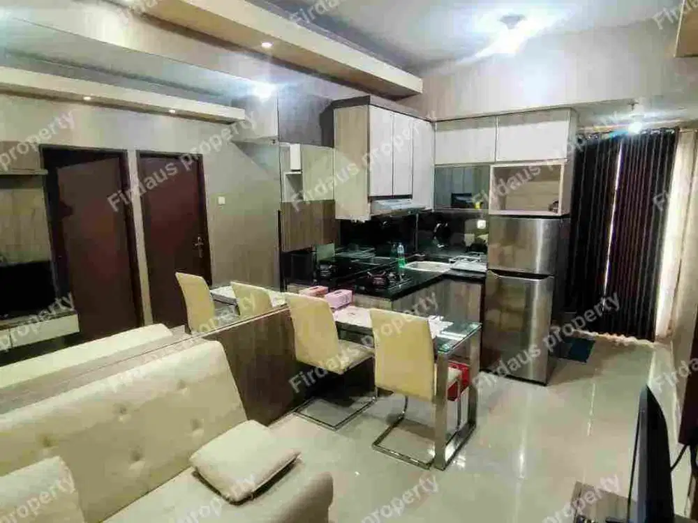 Disewakan Apartemen Puri Park View 2bedroom Furnished