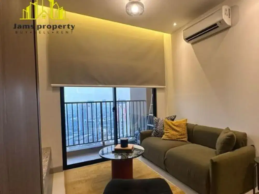 Dijual Apartemen The Newton 1 Luas 44 M2 @ Ciputra - 1 BR Minimalist Style Jakarta Selatan