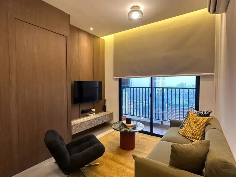Dijual Apartemen The Newton 1 Luas 44 M2 @ Ciputra - 1 BR Minimalist Style Jakarta Selatan