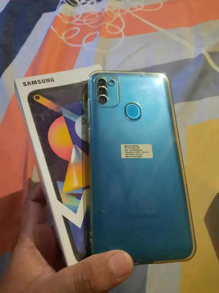 Samsung m11 fulset