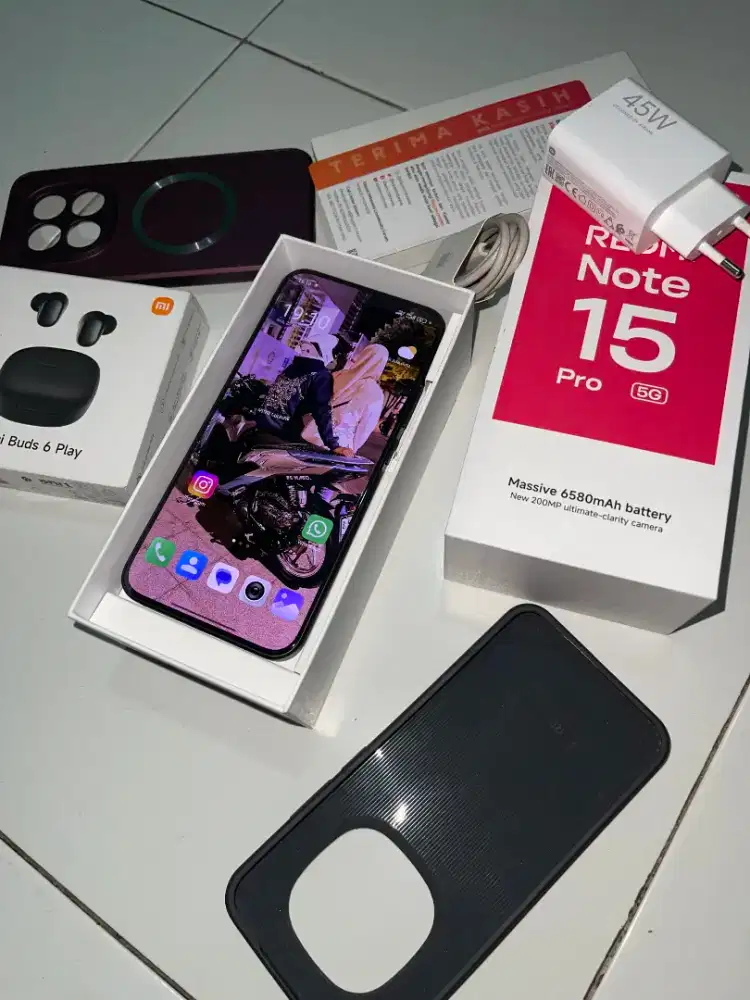 REDMI NOTE 15 PRO 5G