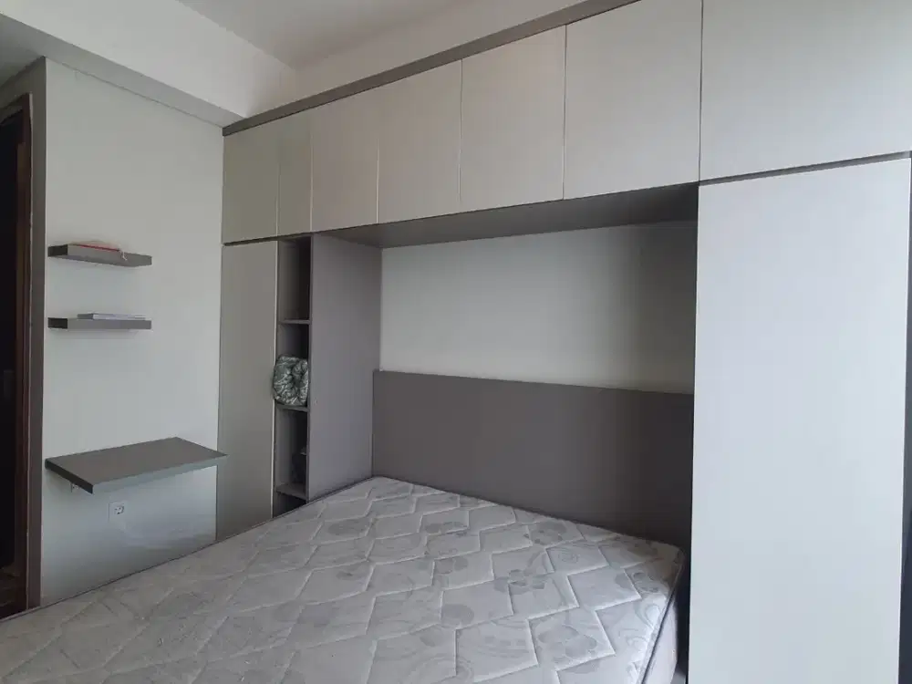 Disewakan Apartemen Puri Mansion Jakarta Barat - Studio Fully Furnished