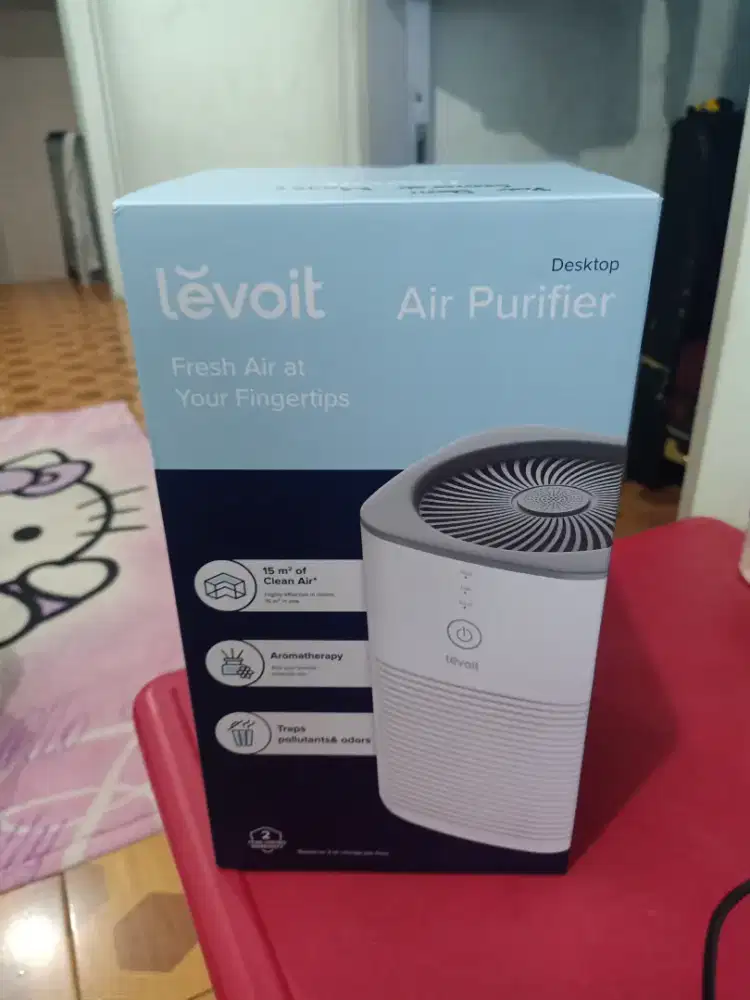 Levoit Air Purifier LV H128