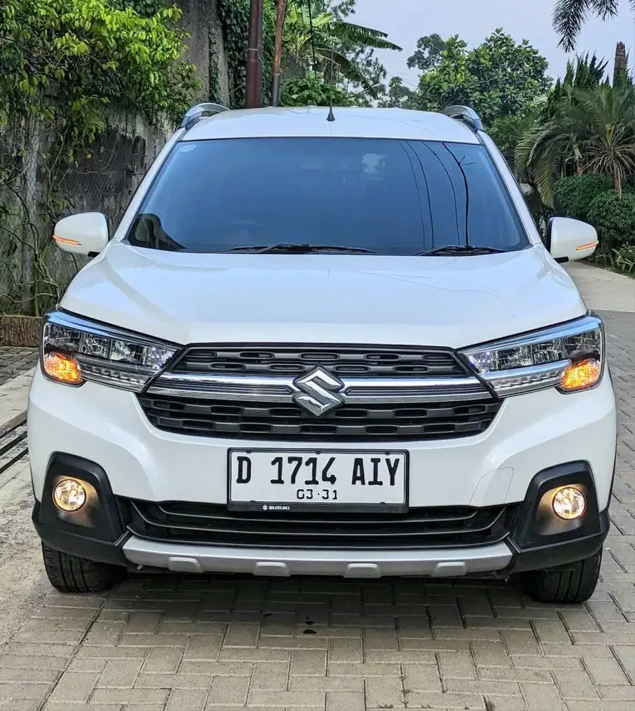 Suzuki XL7 ALPHA 1.5 AT 2020 FACELIFT LowKM 33rb RECORD SUZUKI BANDUNG