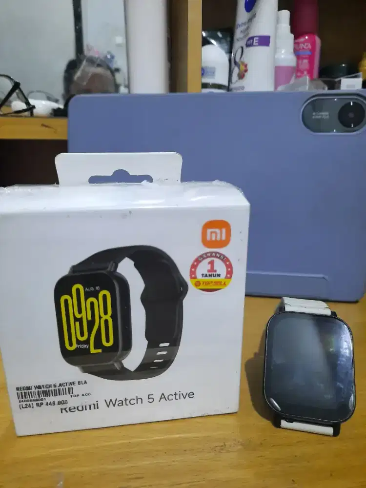 Redmi wacth 5 activ
