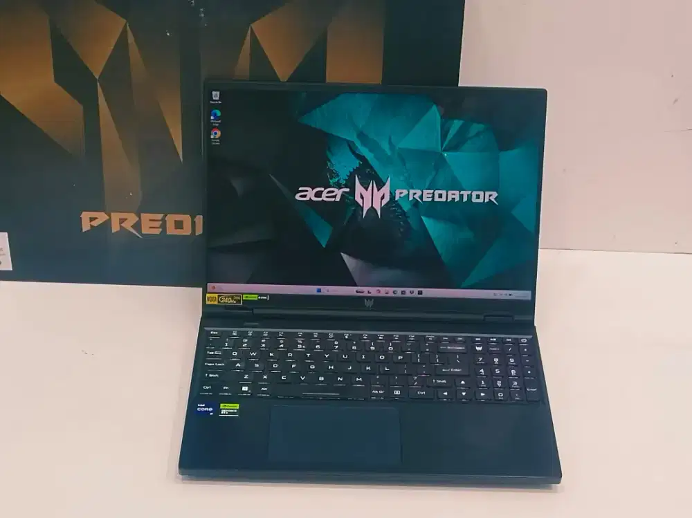 Laptop gaming high performance ACER PREDATOR HELIOS 16 PH 16-71
