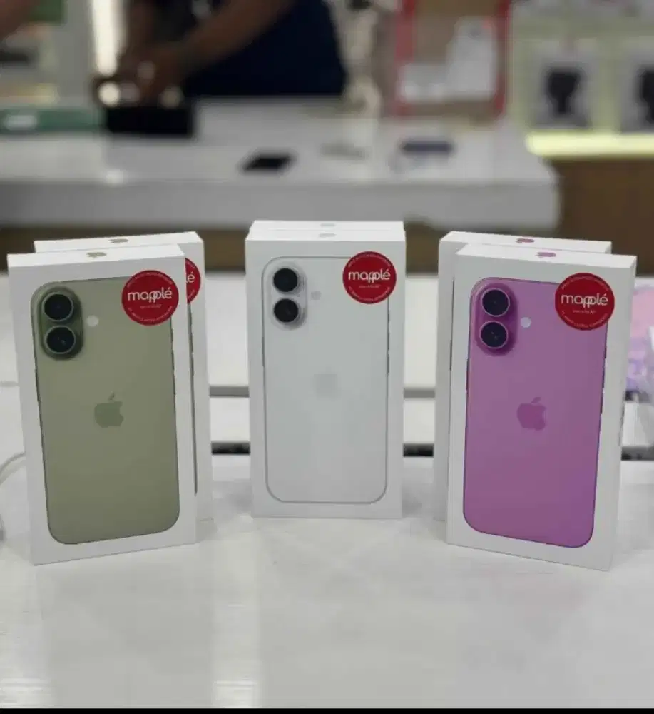 Iphone 16 Cicilan  Murah DP Mulai 0 Proses Cepat