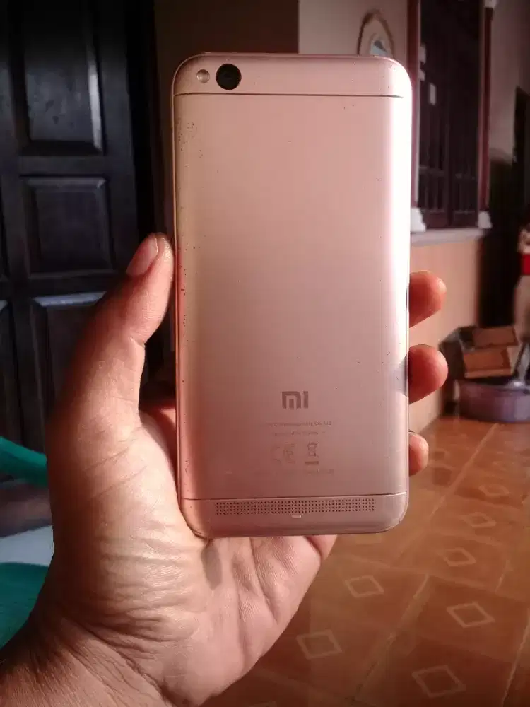 redmi 5a ram 2/16 normal banget