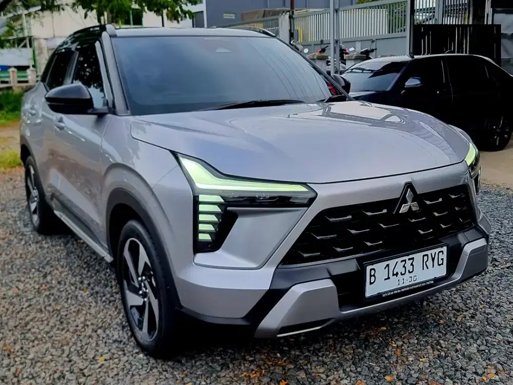 Mitsubishi Xforce Ultimate DS Twotone Matic 2025 Istimewa seperti Baru