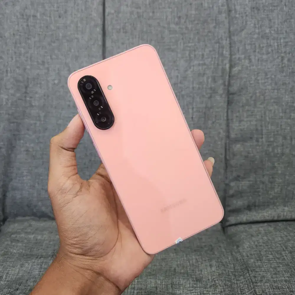 Samsung A26 5G 8/256gb pink unit only jual cepet !!
