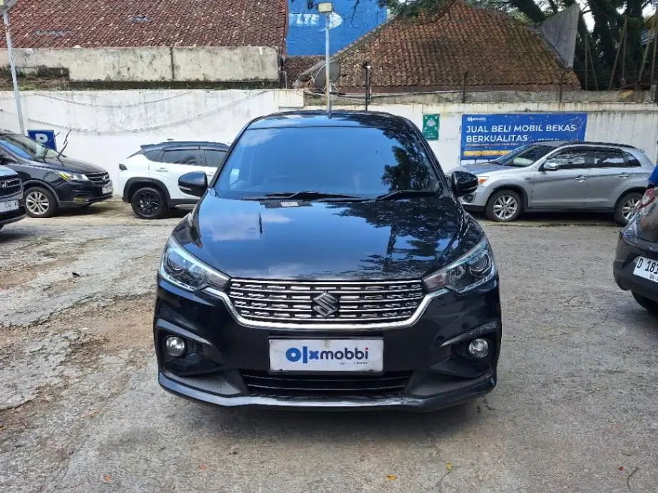 LOW DP Suzuki Ertiga 1.5 GX Bensin-AT 2019 XHN