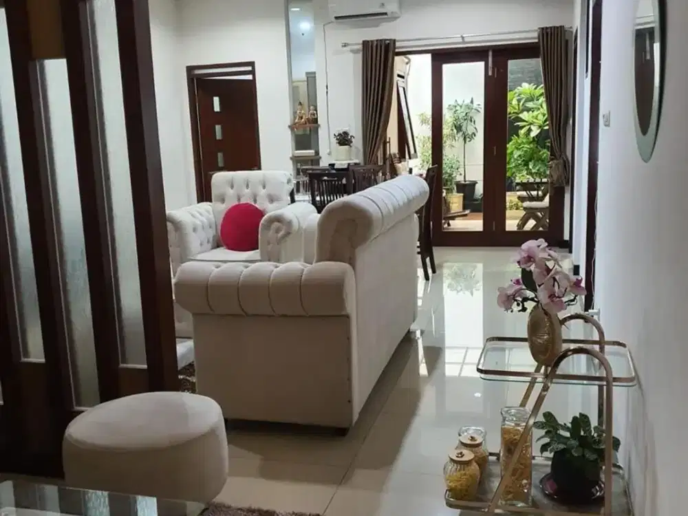 rumah bagus siap huni buah batu regency bandung