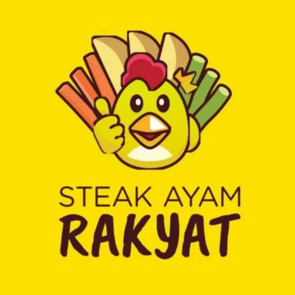 LOKER STEAK AYAM RAKYAT