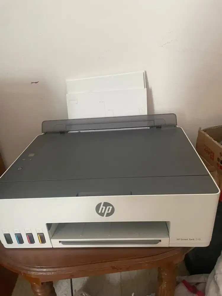 Printer smart tank merek hp
