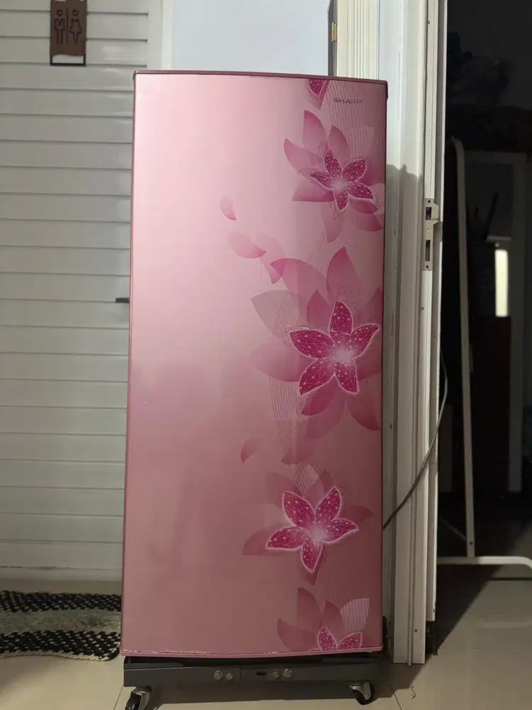 Kulkas Sharp SJ N19D1 JJ