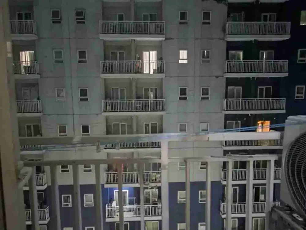 Jamin murah , Jual cepat Apartemen center point Furnished sudah sertifikat