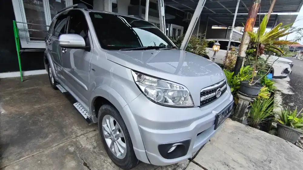 Terios TX MT 2011 Istimewa