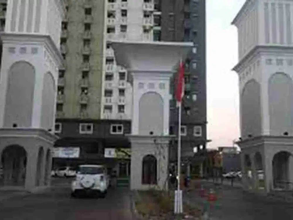DIJUAL Apartemen Emerald 2 Bed Room Furnished  Soekarno Hatta Bandung