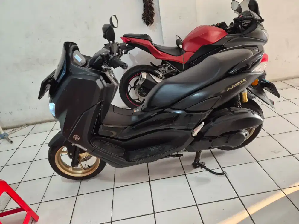 NMAX 155 ABS 2020 Oke cas/ kredit DP 500