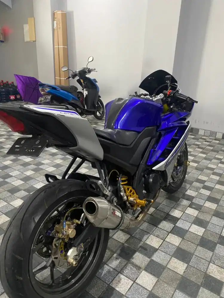 R15 jual cepat ss lengkap