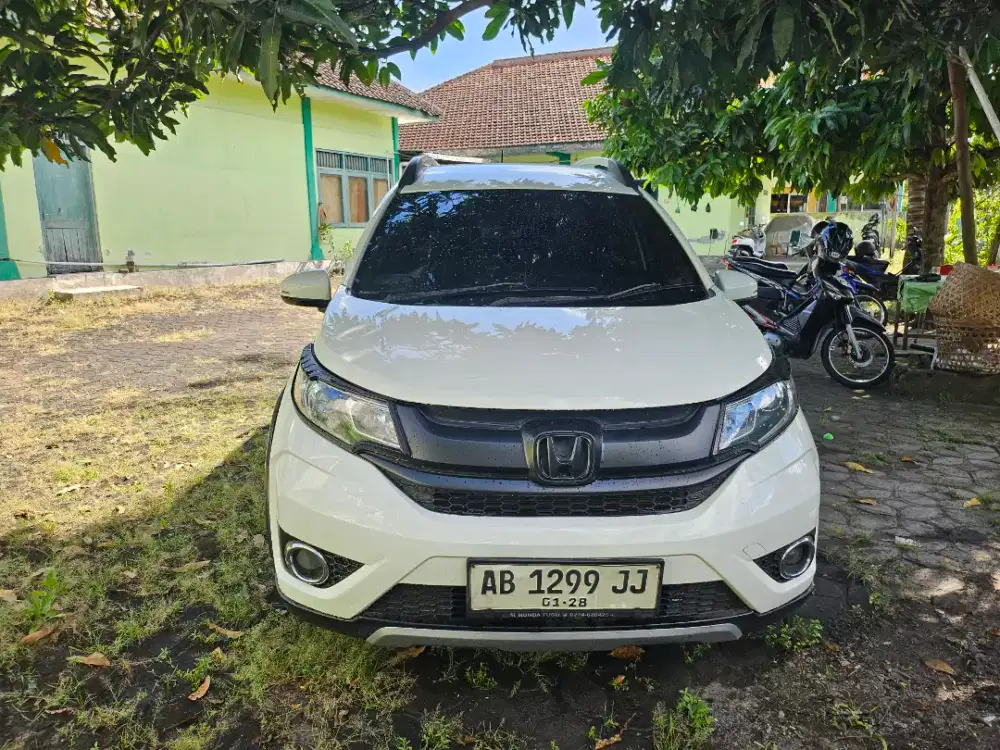 Brv 2018 E Manual pajak jalan AB Bantul