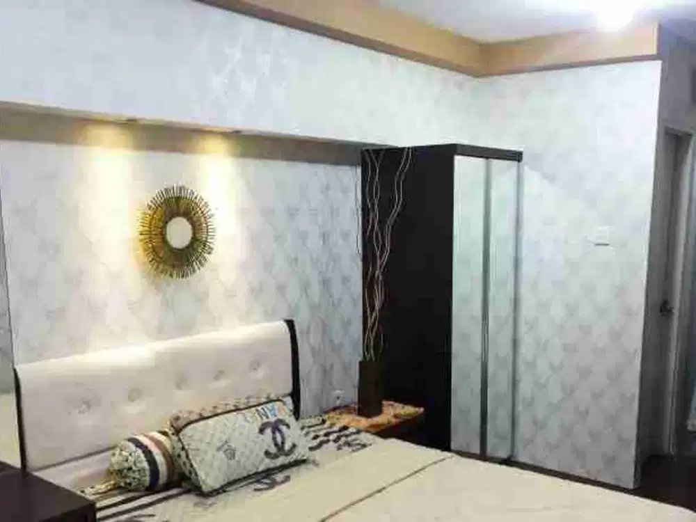 Disewakan Apartemen Green bay Studio Full Furnished