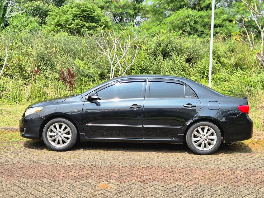 Toyota Corolla Altis 2008 1.8V AT