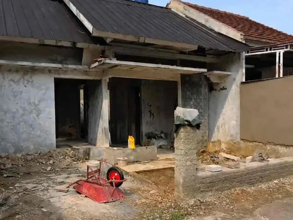 DIJUAL – Rumah Smart Home Strategis Dekat Stasiun Cilebut, Bogor