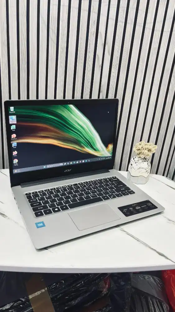 Acer Aspire 3 A314 Celeron N5100 (14inch)Ram8Gb/Ssd256Gb