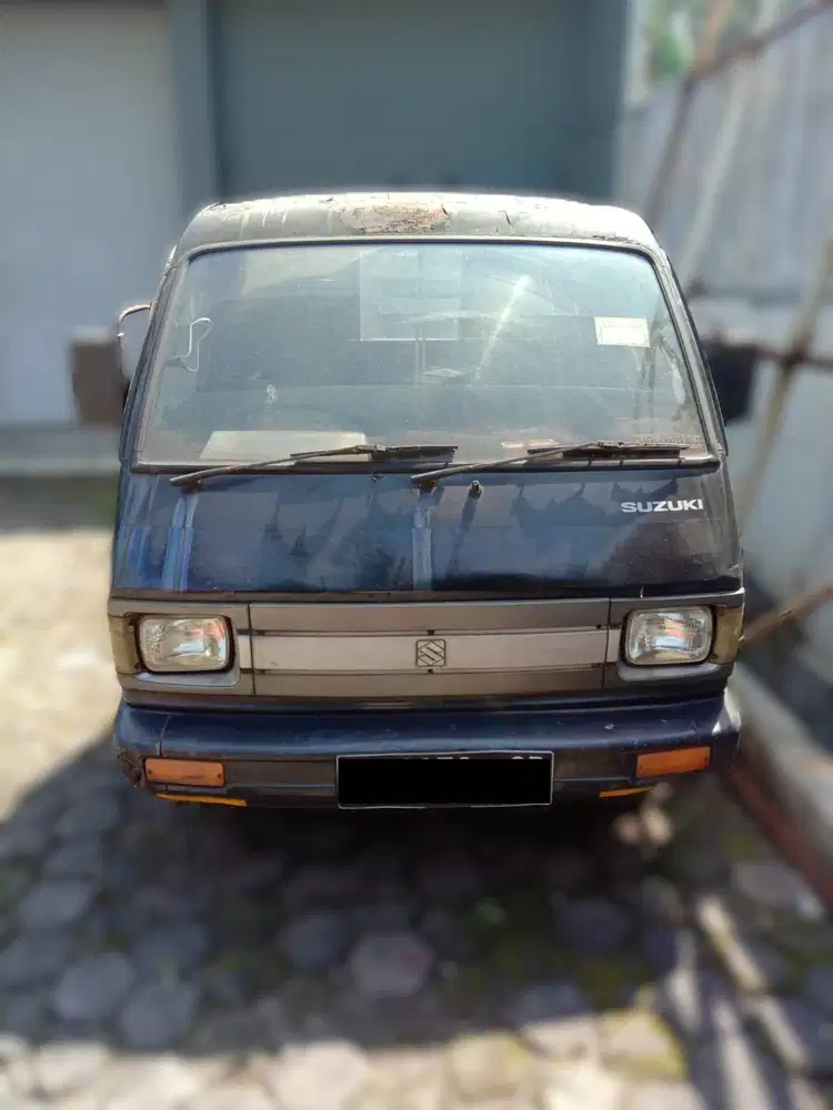 Suzuki Carry Pick Up 1993