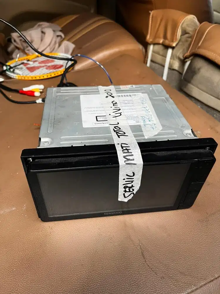 Head unit kenwood dnr935wbt