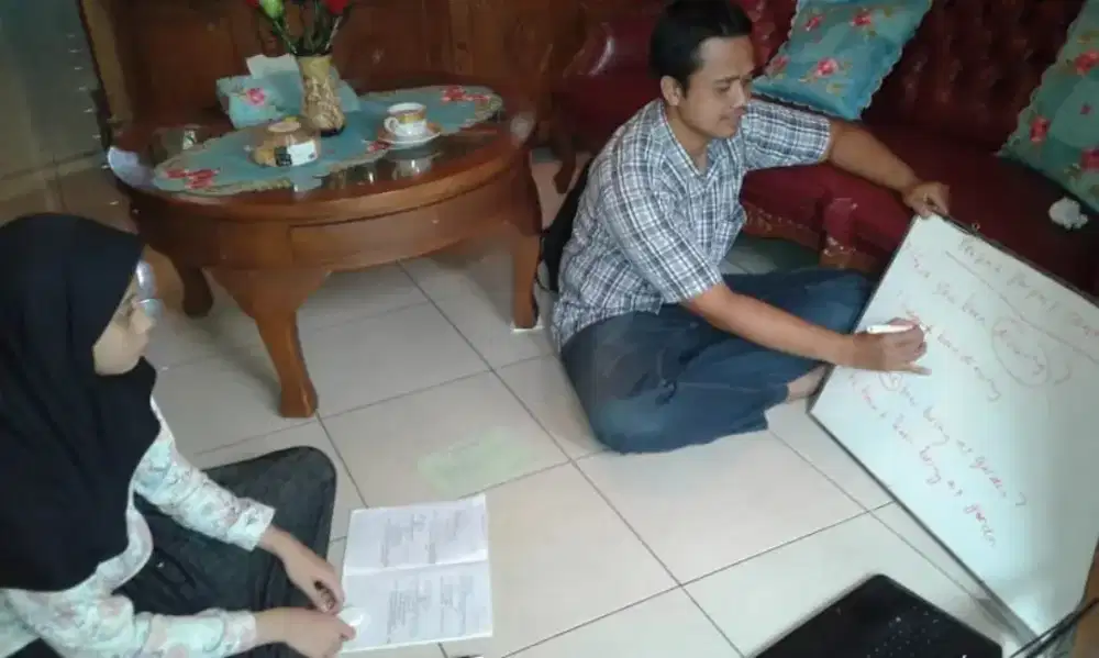 Loker/Lowongan Kerja/Guru/Tutor Bahasa Inggris/English Private