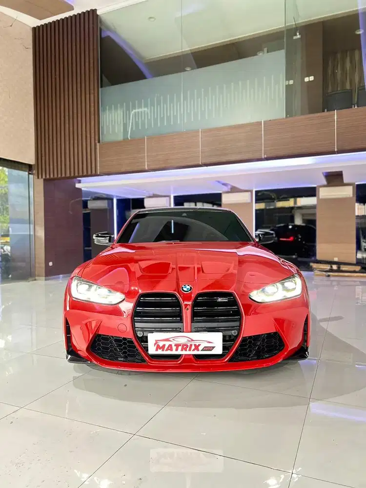 BMW M3c 2024 nik 2023